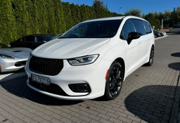 Chrysler Pacifica 3.6 V6 286 KM 7 osób Jak Nowa Kamery 360