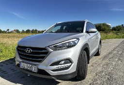 Hyundai Tucson III pierwszy właściciel - 2.0 Diesiel 373 Nm Ogrzewanie Foteli