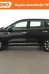 Renault Koleos 4x4 automat półskóra navi klima auto grzane fotele kamera czujniki-2