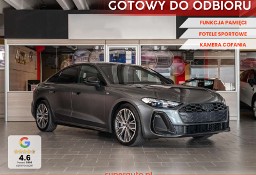 Audi A5 IV TFSI S line 2.0 TFSI S line (204KM) Funkcja pamięci ustawień dla fotela