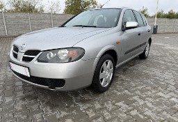 Nissan Almera II 1,5i-98KM.Klimatronik.Alu.Zero rdzy.Zadbany.1 właściciel.