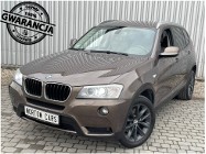 BMW X3 I (F25) xDrive