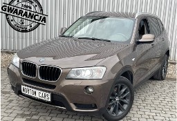 BMW X3 I (F25) xDrive