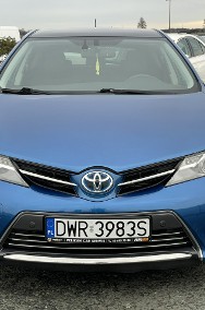 Toyota Auris II 1.8 16V VVT-i Hybrid e-CVT, panorama, Keyless, tempomat-2