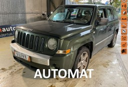 Jeep Patriot 2,4b, automat, 4*4, parktronik, skóry, podg. fotele, czujniki, isofi