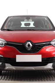 Renault Captur , Salon Polska, GAZ, Navi, Klimatronic, Tempomat, Parktronic-2