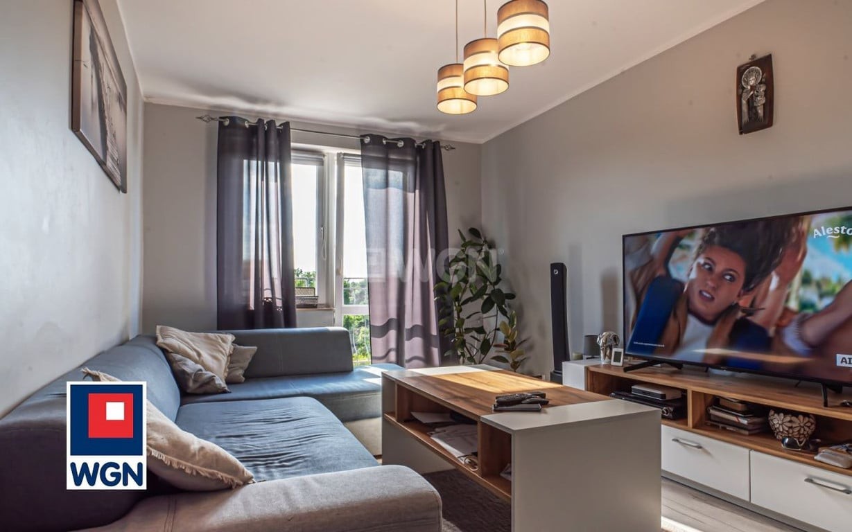 Mieszkanie na sprzedaż, 77 m², 4 pokoje Osiecznica Świętoszów