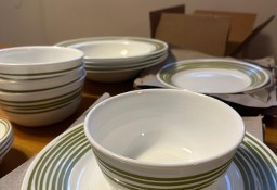 Corelle Vitrelle -Zestaw obiadowy talerzy z USA