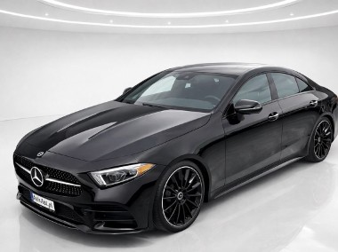 Mercedes-Benz Klasa CLS C257-1