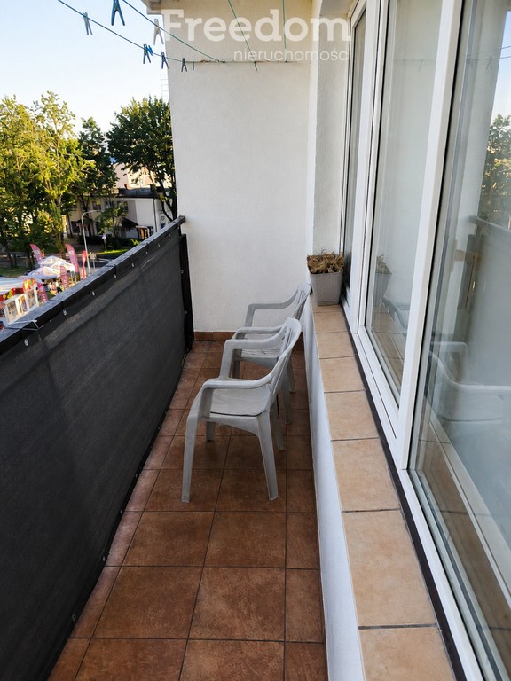 3 pokoje w cenie kawalerki w Ustce! 48,3 m²|balkon