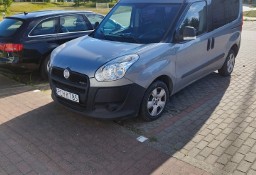 Fiat Doblo II Pilnie sprzedam lub zamienię