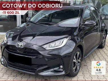 Toyota Yaris IV Style 1.5 Hybrid Style 1.5 Hybrid 116KM | Podgrzewane fotele!-1