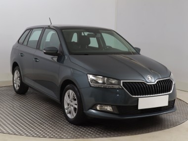 Skoda Fabia III , Salon Polska, VAT 23%, Klima, Parktronic-1