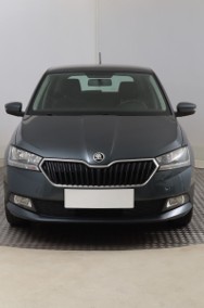 Skoda Fabia III , Salon Polska, VAT 23%, Klima, Parktronic-2