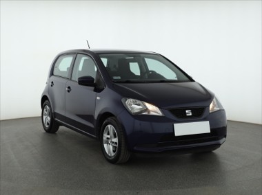 SEAT Mii I , Salon Polska, Klima-1