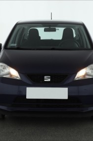 SEAT Mii I , Salon Polska, Klima-2