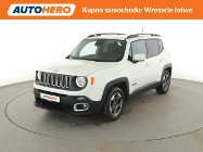 Jeep Renegade I automat navi klima auto grzane fotele czujniki parkowania