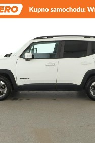 Jeep Renegade I automat navi klima auto grzane fotele czujniki parkowania-2