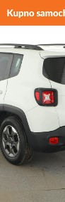 Jeep Renegade I automat navi klima auto grzane fotele czujniki parkowania-4
