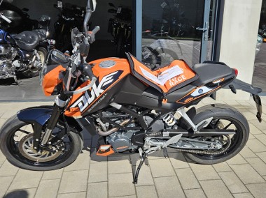 Duke 125  Duke125 ABS  -raty--1