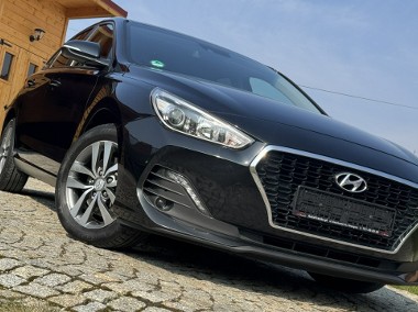 Hyundai i30 II 1.4 Benz 100KM z Niemiec,5 Drzwi, Alu, Grz.fotele i kier. NAVI, KAME-1