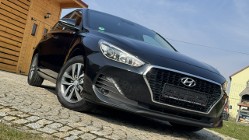 Hyundai i30 II 1.4 Benz 100KM z Niemiec,5 Drzwi, Alu, Grz.fotele i kier. NAVI, KAME