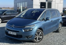 Citroen C4 Grand Picasso II 2.0 BlueHDi 150KM Exclusive, 7 osobowy, automat, kamera 360, FV23%