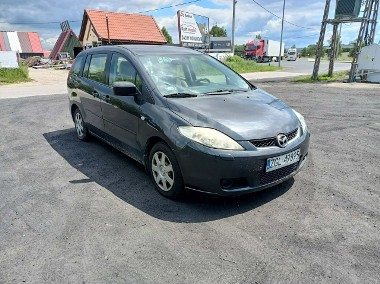 Mazda 5 I Mazda 5 2.0TD 110km 07r-1