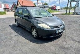 Mazda 5 I Mazda 5 2.0TD 110km 07r
