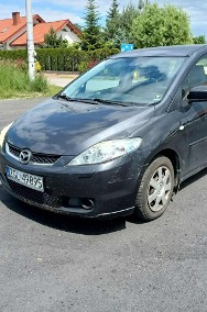 Mazda 5 I Mazda 5 2.0TD 110km 07r-2