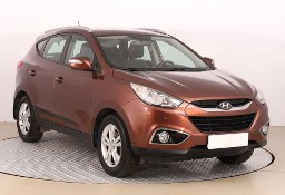 Hyundai ix35 , Salon Polska, Skóra, Klimatronic, Tempomat, Parktronic