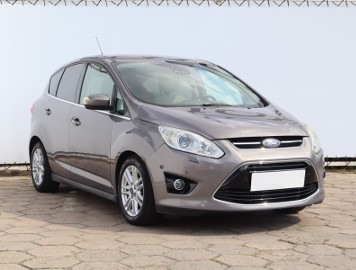 Ford C-MAX II , Navi, Xenon, Klimatronic, Tempomat, Parktronic,