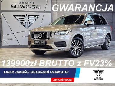 Volvo XC 90 B5 D AWD Geartronic Inscription-1