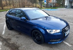 Audi A3 III (8V) S-Tronic 2.0TDI-150PS Sport Klima