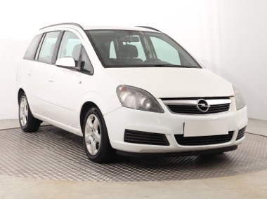 Opel Zafira B , 7 miejsc, HAK, Klimatronic, El. szyby-1