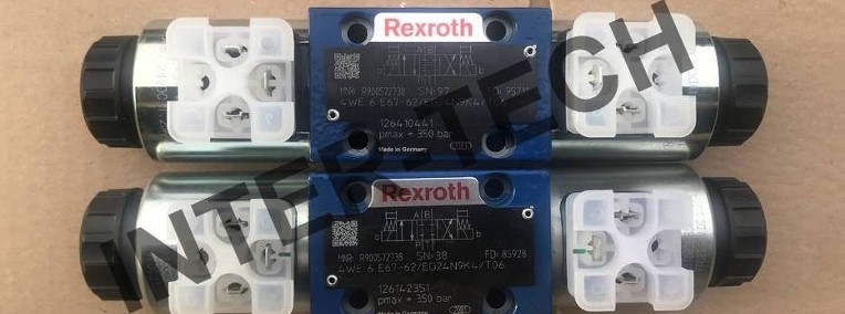 Zawór :: REXROTH ::  4WE6-J-32/G24NZ4 SPRZEDAŻ różne rodzaje-1