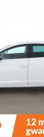 SEAT Leon III klima auto, navi, kamera + czujniki parkowania, grzane fotele-3