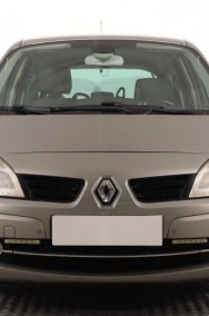 Renault Grand Scenic II , GAZ, Automat, 7 miejsc, HAK, Klimatronic,ALU-2