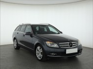 Mercedes-Benz Klasa C W204 , Navi, Klimatronic, Parktronic, Podgrzewane siedzienia,ALU
