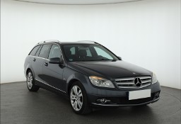 Mercedes-Benz Klasa C W204 , Navi, Klimatronic, Parktronic, Podgrzewane siedzienia,ALU