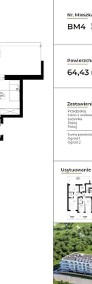 Mieszkanie 3-pokojowe z dwoma ogródkami-4
