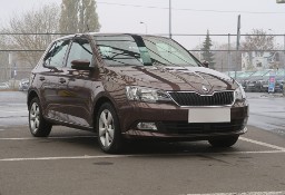 Skoda Fabia III , Salon Polska, Serwis ASO, Klimatronic, Parktronic