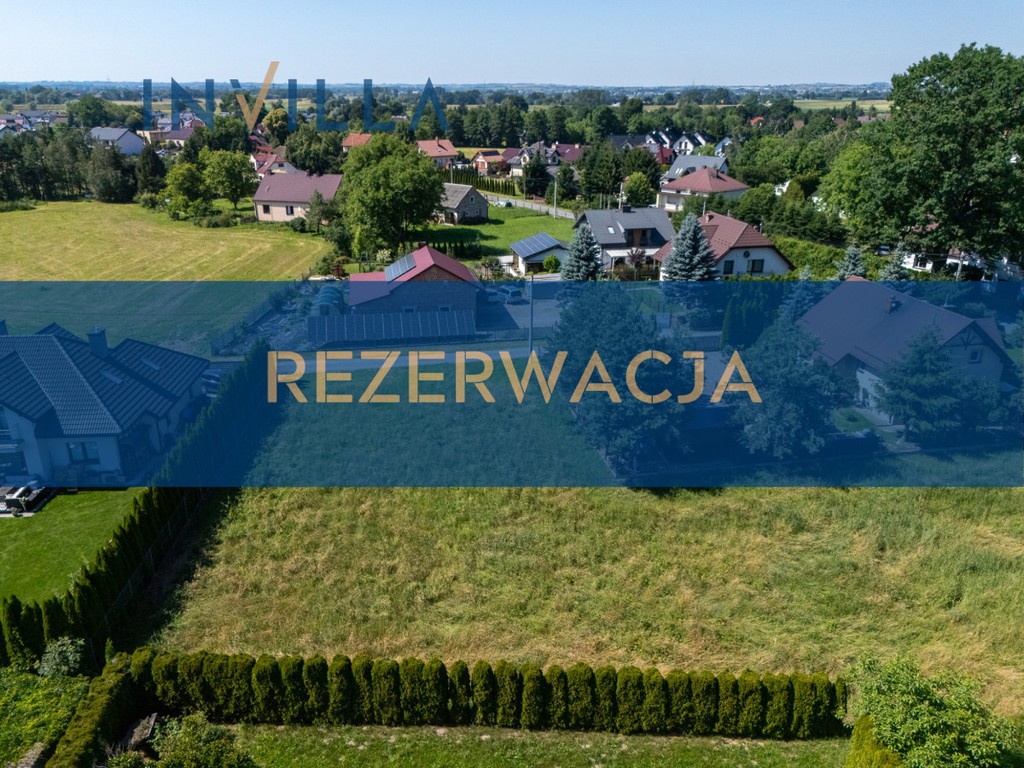 Działka budowlana | Niepołomice | świetna lokata – pohled 2