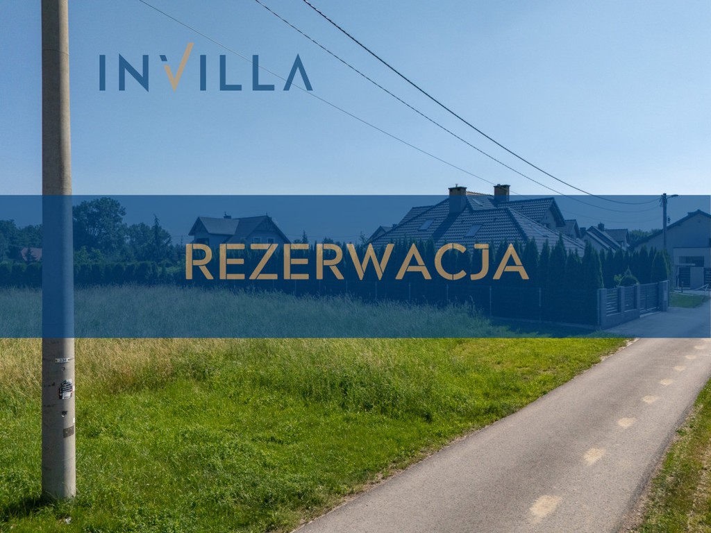 Działka budowlana | Niepołomice | świetna lokata – další