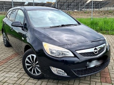Opel Astra J IV 1.4 T Enjoy-1