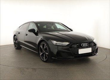 Audi A7 III , Serwis ASO, 286 KM, Automat, Skóra, Navi, Klimatronic,, , Serwis ASO,