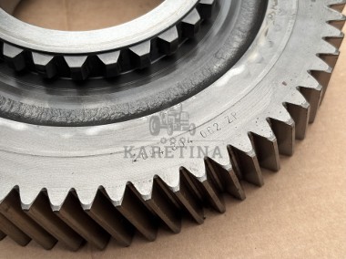 Deutz Fahr Agrotron 230 Skrzynia Biegów Tryb Zębatka CZĘŚCI 2094404039 2094304062-1