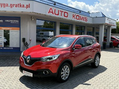 Renault Kadjar I 1.5 110 Kamera,Navi,Wirtualne zegay,Gwarancja-1