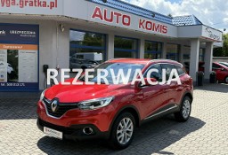 Renault Kadjar I Rezerwacja