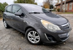 Opel Corsa D 5 drzwi wsiadać i jezdzic zarejestrowana